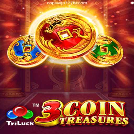 Discover the Thrills of 3CoinTreasures at Capivara777.Com 2026 - O Melhor Cassino Online do Brasil