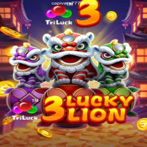 Discover the Thrills of 3LUCKYLION at Capivara777.Com - The Premier Brazilian Online Casino