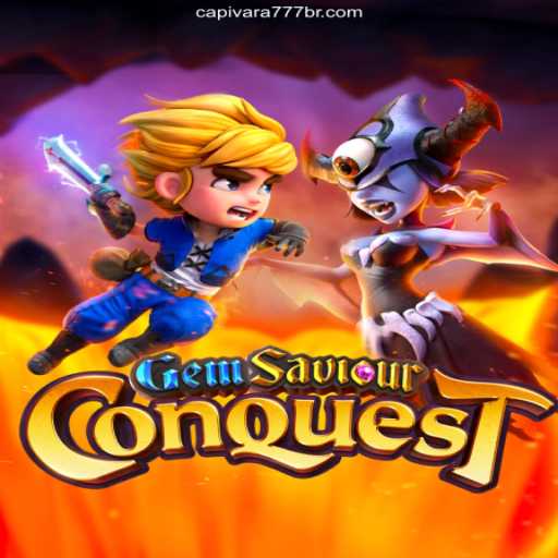 GemSaviourConquest: A Journey Through Mystical Lands