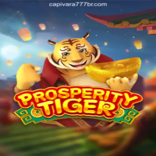 Discover the Excitement of ProsperityTiger at Capivara777.Com 2026