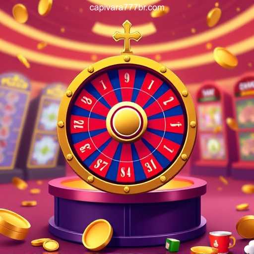 Rotary Games: Capivara777.Com 2026 - Melhor Cassino Online do Brasil🫵